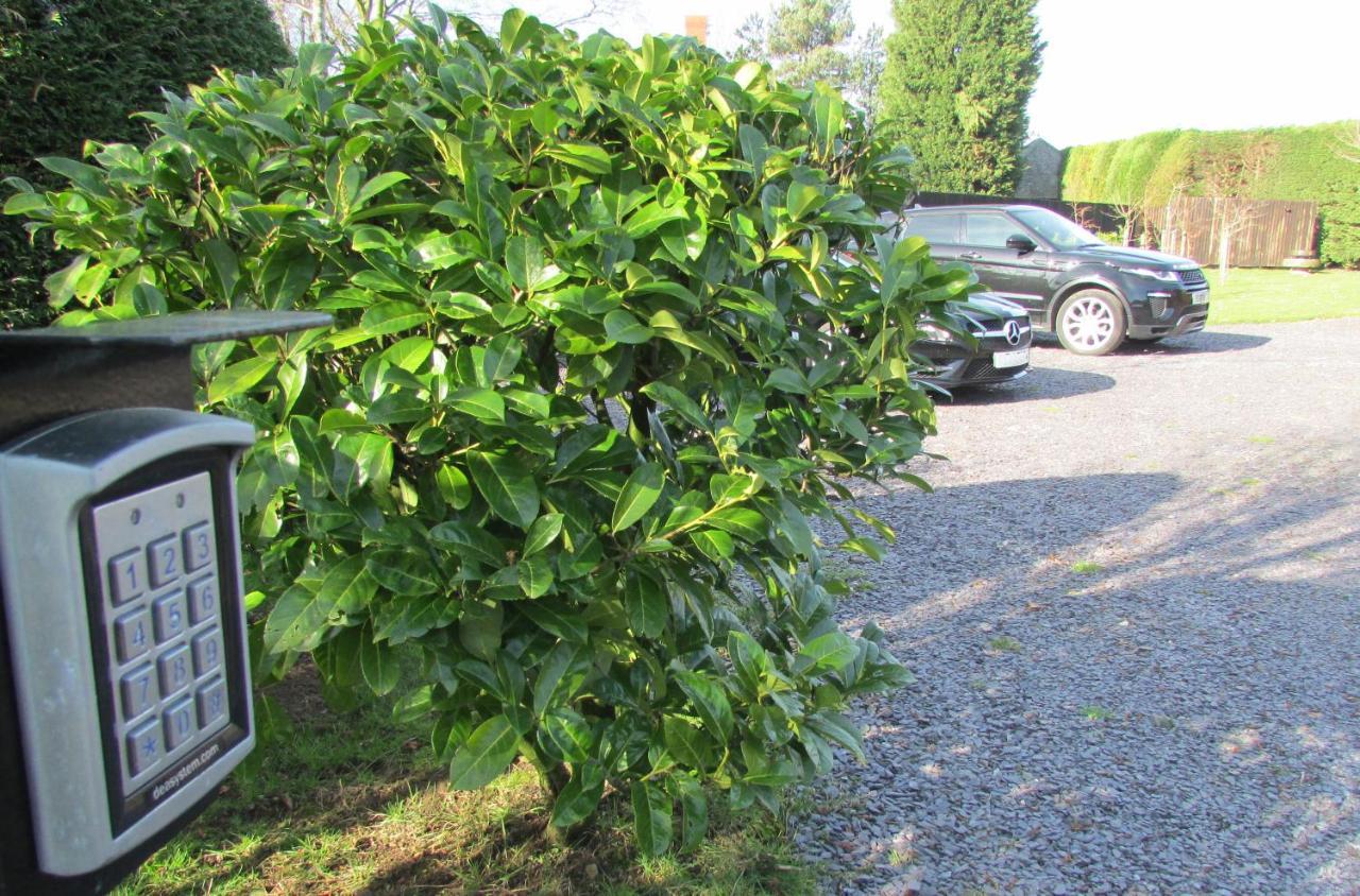Willow Lodge Hambleton Poulton-le-Fylde Esterno foto