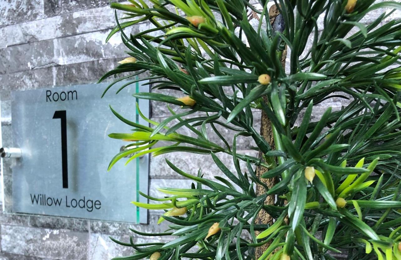 Willow Lodge Hambleton Poulton-le-Fylde Esterno foto