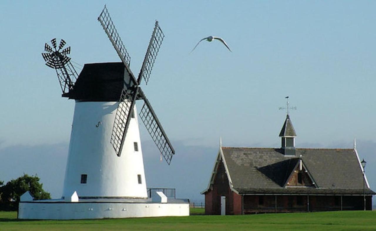 Willow Lodge Hambleton Poulton-le-Fylde Esterno foto