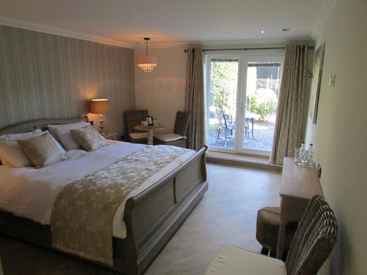Willow Lodge Hambleton Poulton-le-Fylde Esterno foto
