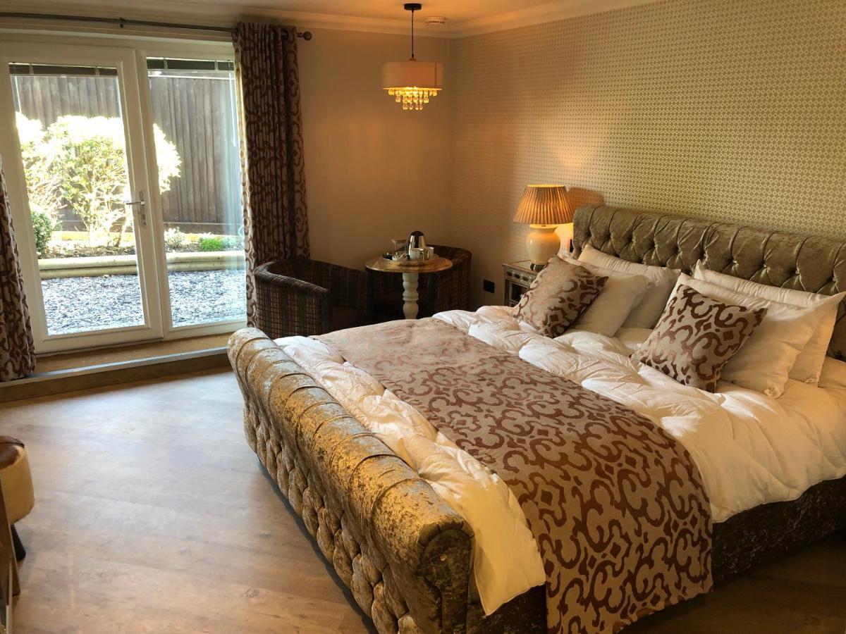 Willow Lodge Hambleton Poulton-le-Fylde Esterno foto