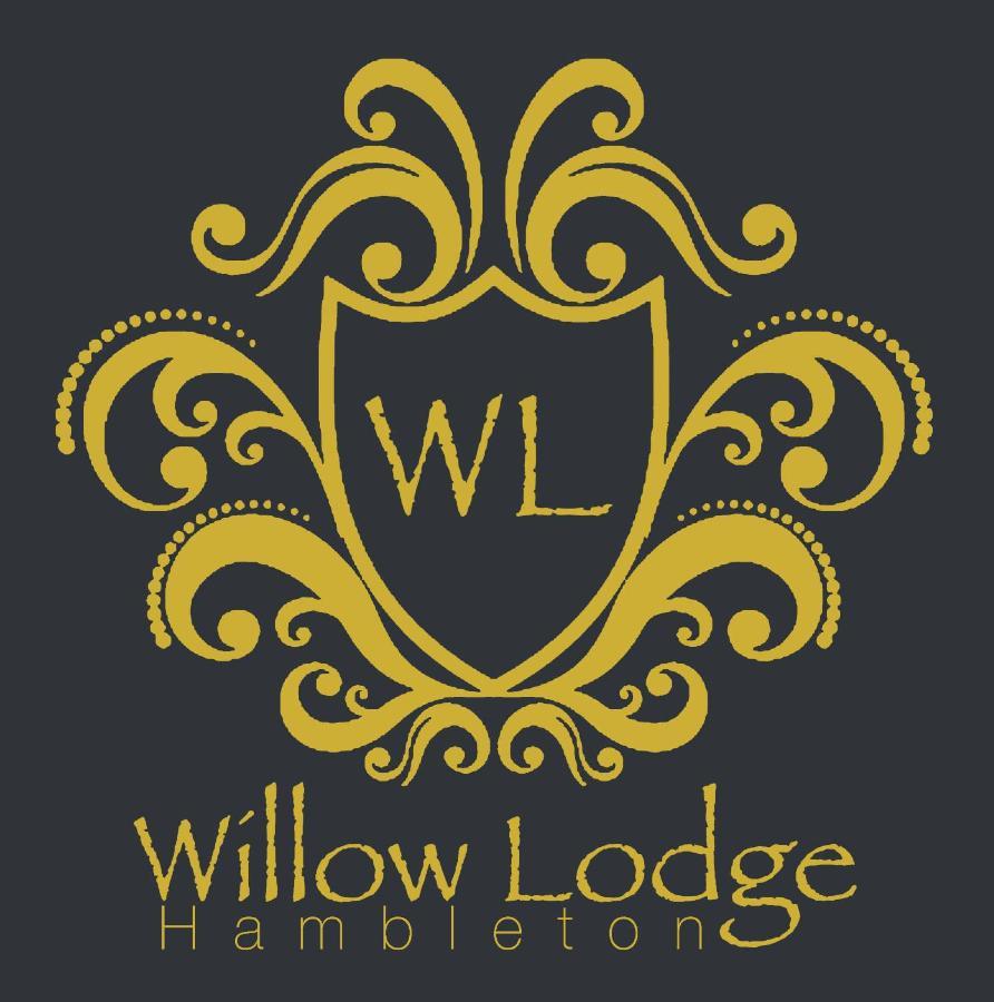 Willow Lodge Hambleton Poulton-le-Fylde Esterno foto