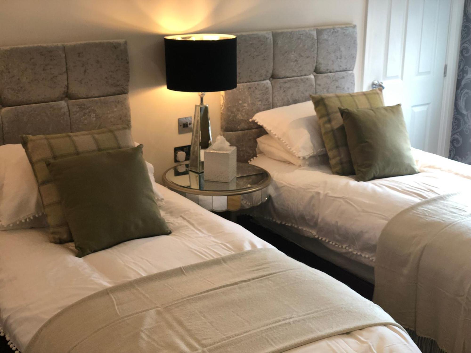 Willow Lodge Hambleton Poulton-le-Fylde Esterno foto