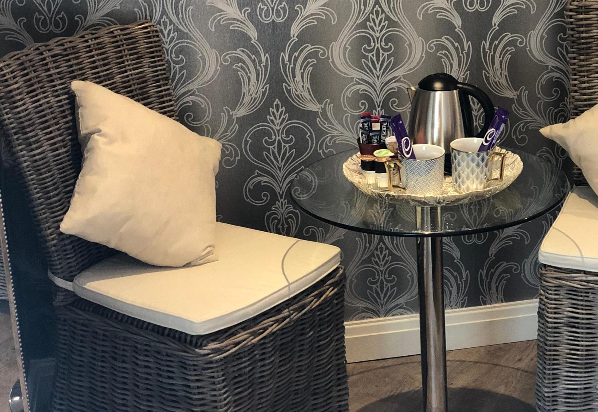 Willow Lodge Hambleton Poulton-le-Fylde Esterno foto