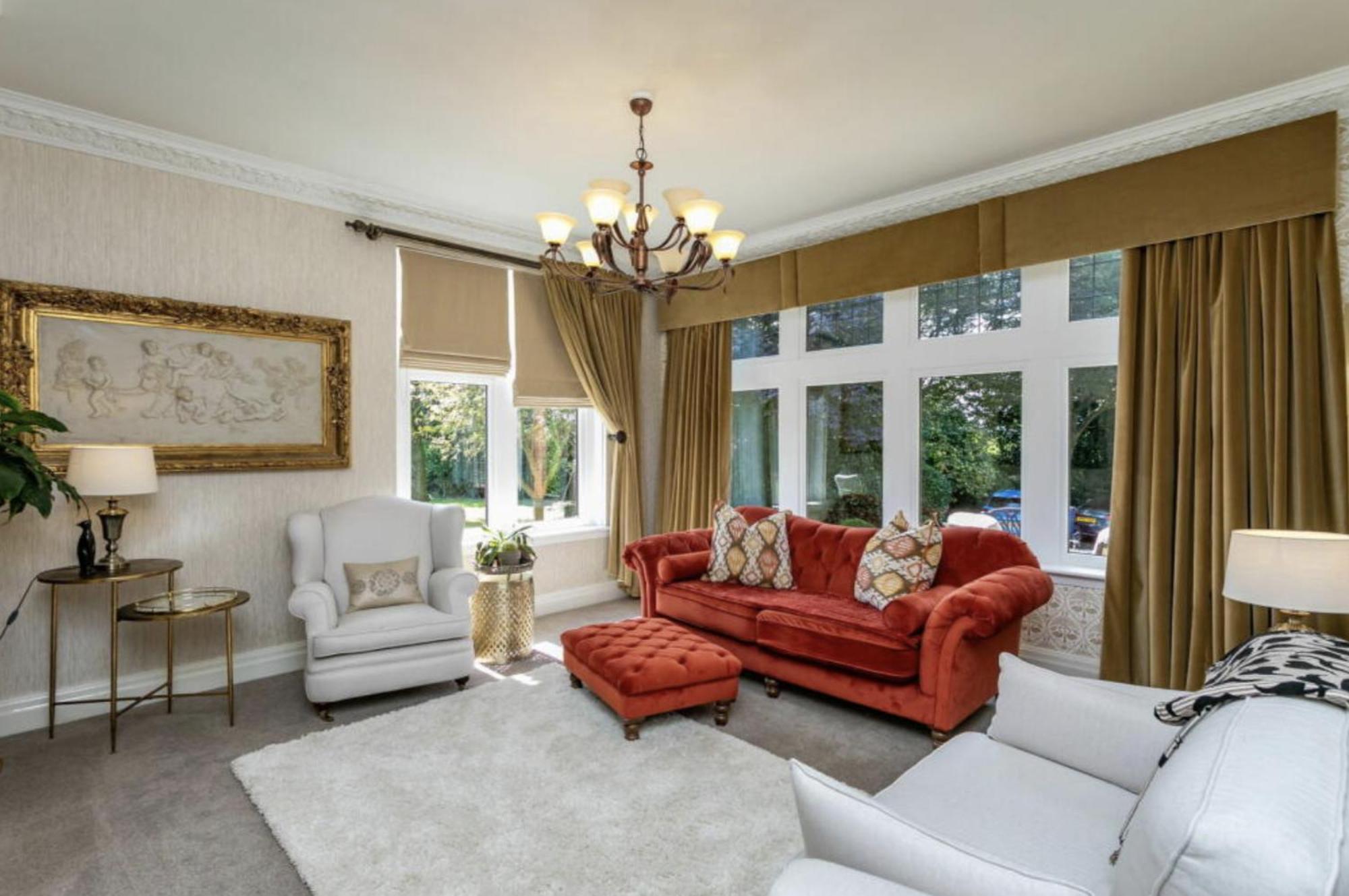 Willow Lodge Hambleton Poulton-le-Fylde Camera foto